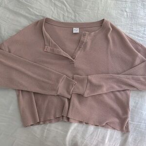 medium TNA aritzia top
